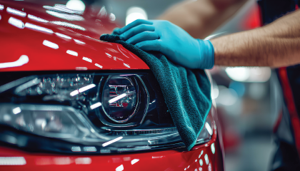 Restauración de faros